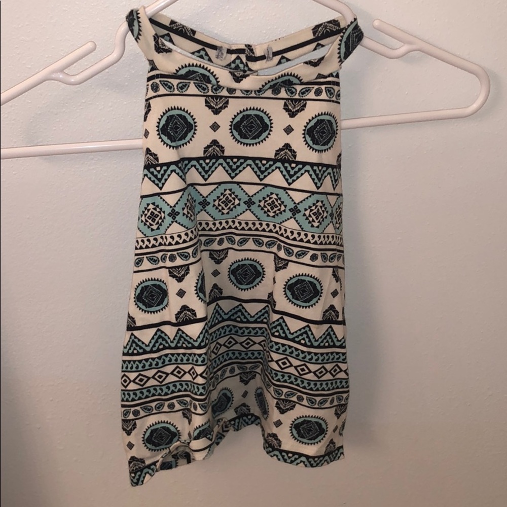 Cool Design Crop Top